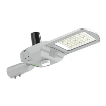 PHiTRU LED Street Light: 100W IP65 Waterproof, 160lm/W Unrivaled Efficacy for Outdoor Roadway Lighting