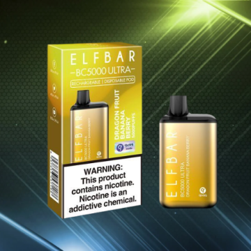 Elf Bar BC5000 Ultra descartável Vape Wholesale Preço