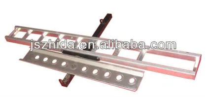 Aluminum Ramp - Motorcycles onto Trucks - Ramps