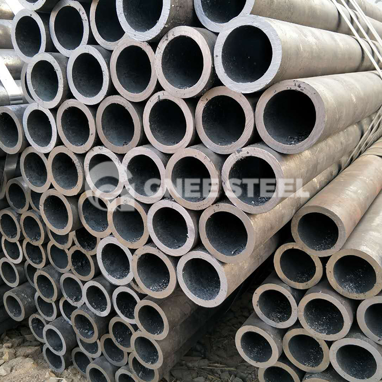 ASTM A36 Seamless Carbon Steel Pipe