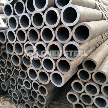 DIN 17175 St35.8 Seamless Carbon Steel Pipe