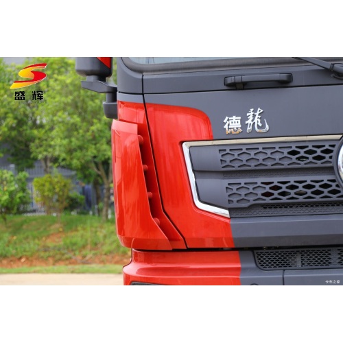 Truk Traktor Shacman X3000 6x4