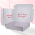 Custom Printed Corrugated Boxes