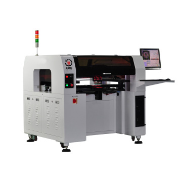 SMT PCB Mounting Machine H6 for SMD Components Production