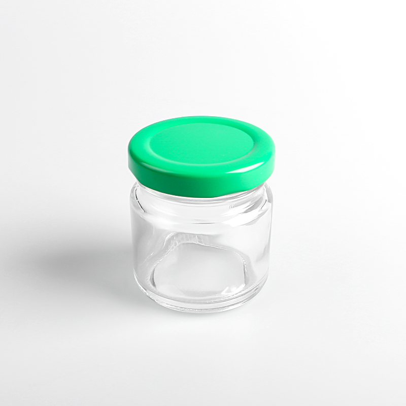 50ml Glass Jar 5