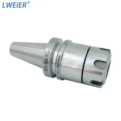 NBT30 ER Collet Chuck High Accuracy NBT Tool Holder