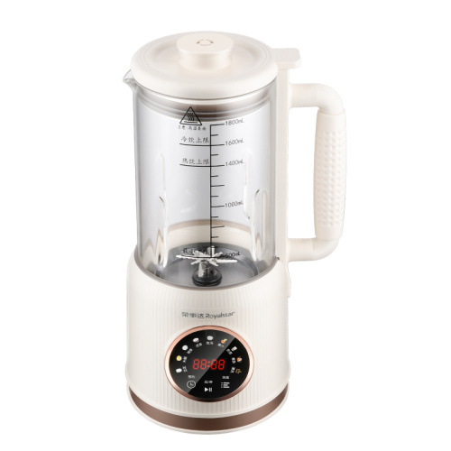 Модны дызайн тытанавы блендер з хуткасцю