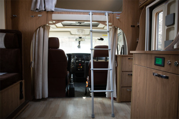 M1 Camper Ladder
