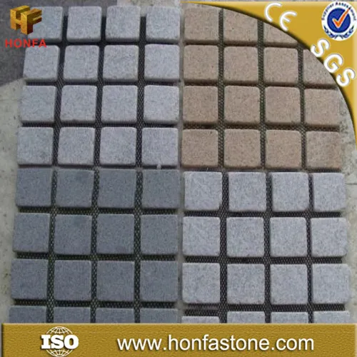 Popular Design Outside Decorative Garden Artificial Paving Stone