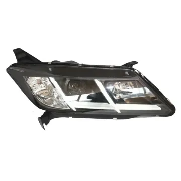LED Headlight for Honda City 2014-UP Black SN