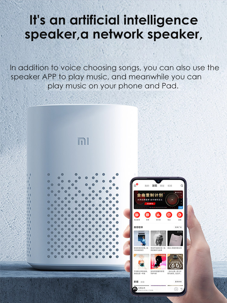 Xiaomi Speaker Play