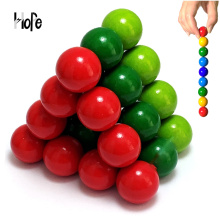 Hot-sale 14mm ball ceramic magnet examples