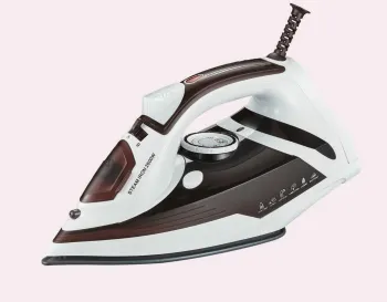 Portable Electric Handheld Cloth Steamer & Dry Iron: Your Ultimate Fabric Care Solution