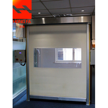 Mgbapụta onwe gị High Speed ​​Door