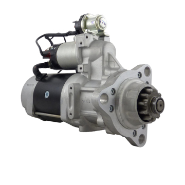 STX375 87415662 12V स्टार्टर मोटर फॉर केस ट्रैक्टर - रिप्लेसमेंट एग्रीकल्चर मशीनरी पार्ट