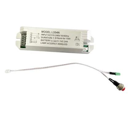 LED Emergency Power Pack for Ceiling Lights