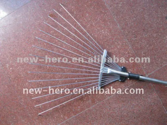 Adjustable Fan Rake