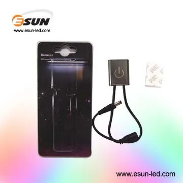 LED Light IR Sensor Switch DC12V/DC24V 3A