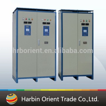 Dry transformer type lead acid bettery plate formation machine