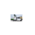 Wufang three-wheel hanging bucket garbage truck