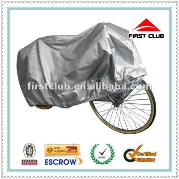 cover for electric bicycle