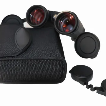 High-Quality ED Lens 8x42 & 10x42 Waterproof Binoculars for Night Vision