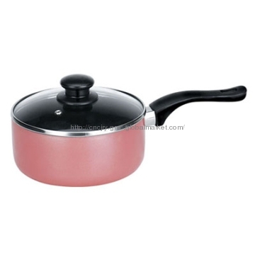 Lämplig aluminium Nonstick kastrull