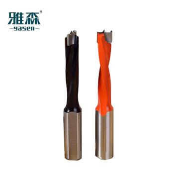 Professional CNC Woodworking Tools: Dowel Drills and Hollow Drill Bits for Precise Woodwork