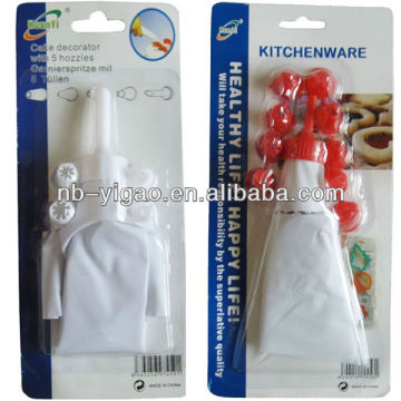 cake decorating supplies