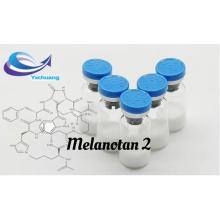 Melanotan II Skin Tanning Polypeptide CAS 121062-08-6