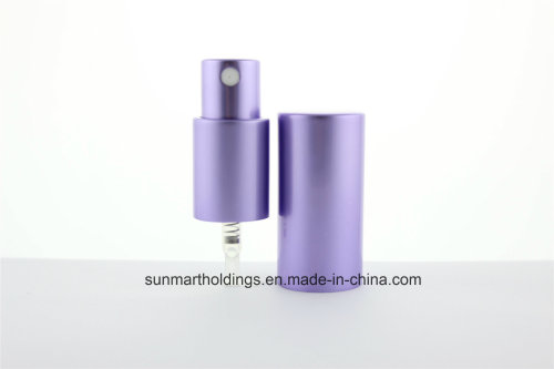 Aluminum Fine Mist Spray for Perfume