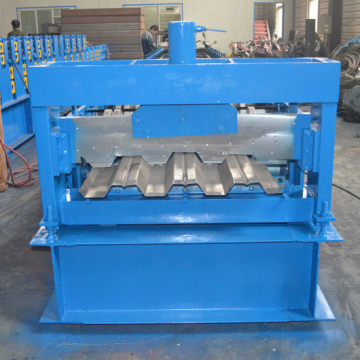 high speed best quality Metal Floor Deck Roll Forming Machine/floor deck tile making machine China manufacturer