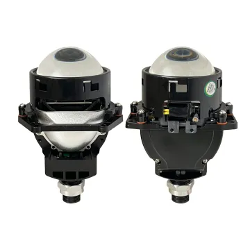 High Brightness 12V/24V 150W Bi-LED H4/H7/9005/9006 Projector Headlights for Car