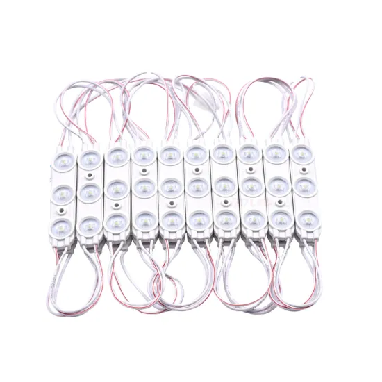 AC 110V/220V Input SMD 2835 2W IP65 Waterproof LED Sign Module