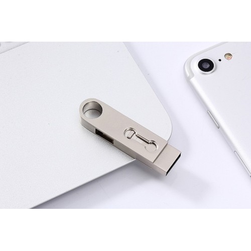 Mini otg usb flash drive male u disk3.0