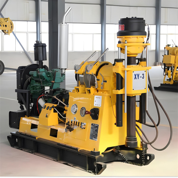 XY-3 Hydraulic Core Drilling Rig sampling drilling rig
