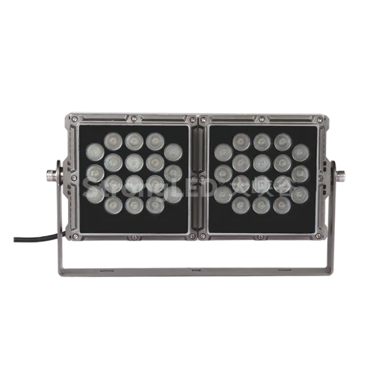 IP66 DC24V RGB LED Flood Light TF1D-288mm
