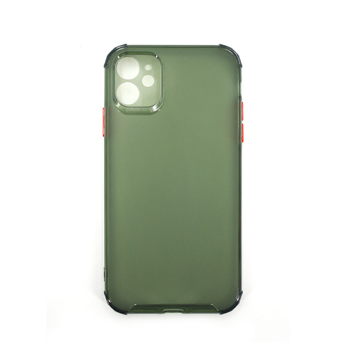 Shockproof Slim Silicone Phone Case for Iphone 11