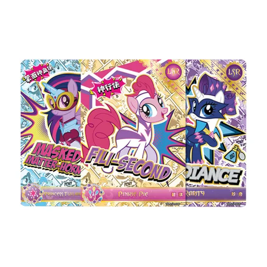 Game Cards Customized Cartoon Game Cards