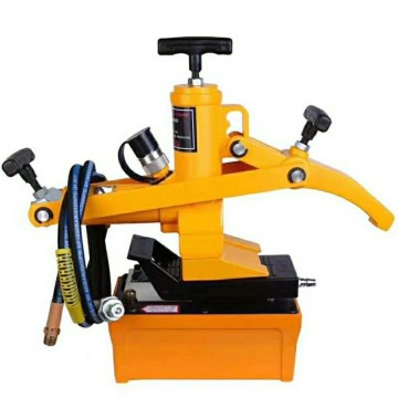 Large Volume Forklift Pneumatic Tire Scraper for Big Truck Loader Tires