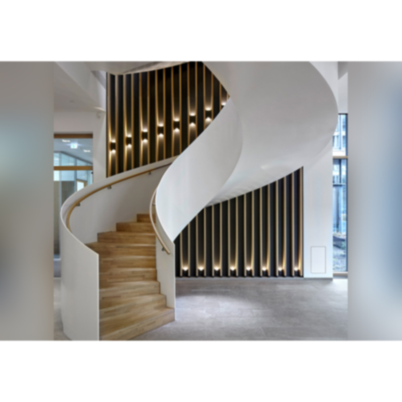 Spiral Stair Professional 3D Design Luxury Spiral