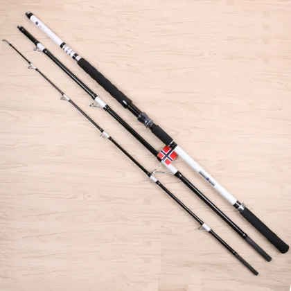High Carbon Boat Fishing Rods for Grouper Trolling