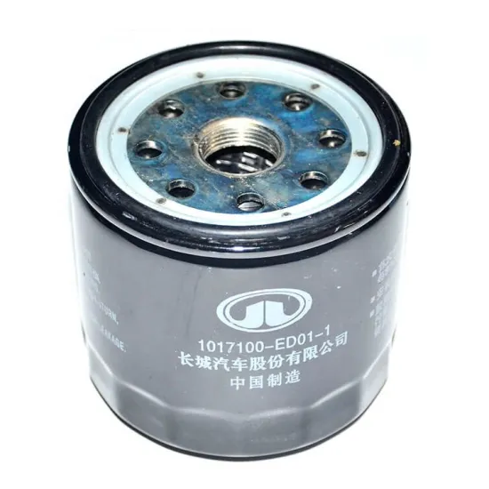 OEM Auto Oil Filter for Great Wall Haval H6 - 1017100-ED01