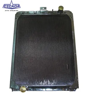 KAMAZ Radiator Parts: 5460, 6460, 6520, 65201 - Replacement and Accessories