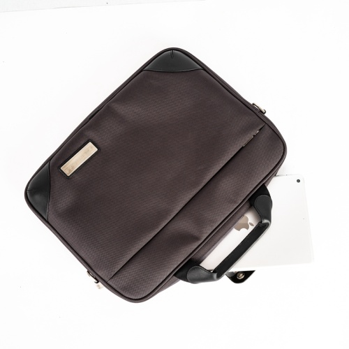 Herrenlaptop diagonaler Computertasche