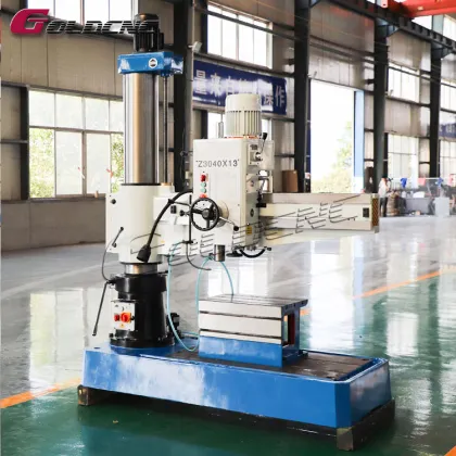 Factory Price Mechanical Radial Drilling Machine Z3040X13