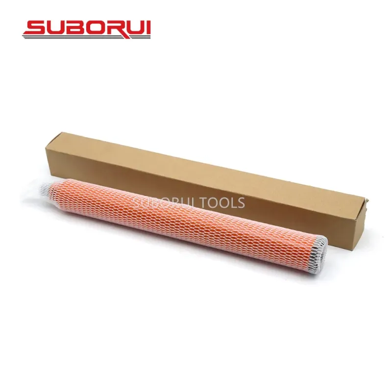 Suborui Brocas Laser Welded Gas Drill Bit for Reinforced Concrete