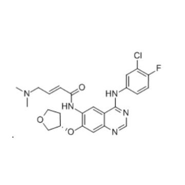 Ингибитор EGFR / HER2 афатиниб (BIBW 2992, BIBW-2992, BIBW2992) 439081-18-2