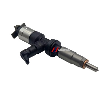 MINSHUN Excavator Fuel Injector 370-7282 for CAT 320E C6.6 C7.1 924K 545D 2384C D6K2 LGP