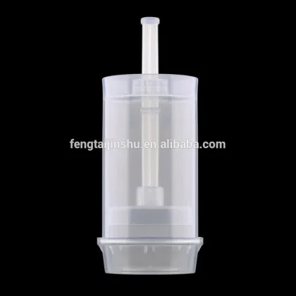 Plastic Push Pop Containers